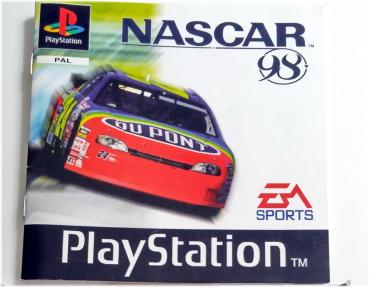 Nascar 98 - PlayStation 1